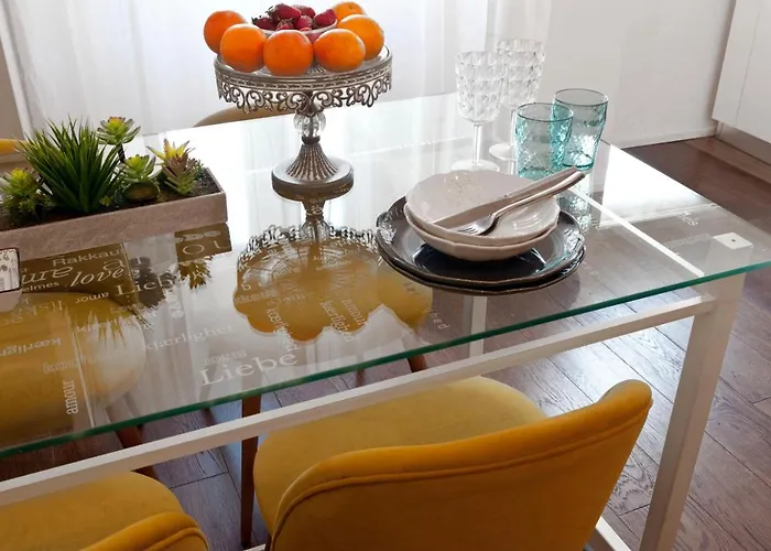 Ginevra Appartement *