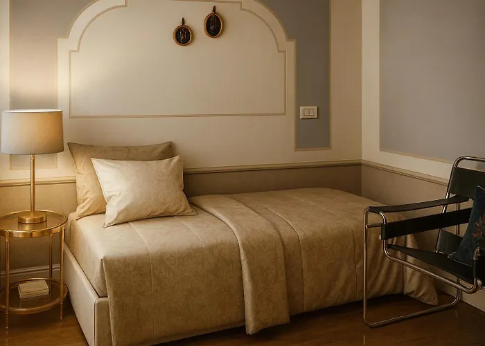 Appartement Ginevra *