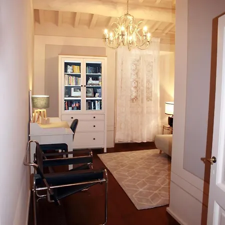 Ginevra Apartment Cortona