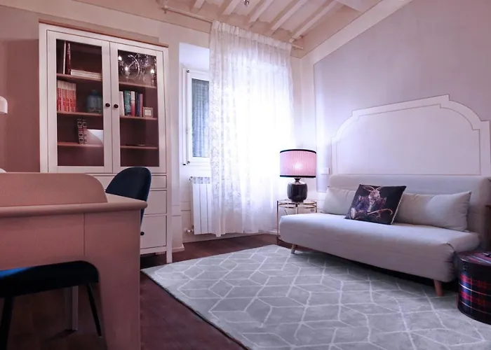 Apartament Ginevra Cortona