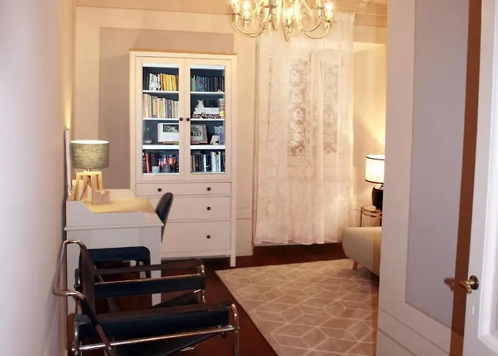 Ginevra Apartament Cortona